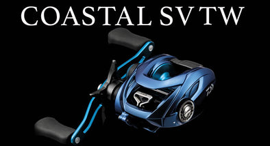 DAIWA Coastal SV TW 150XS