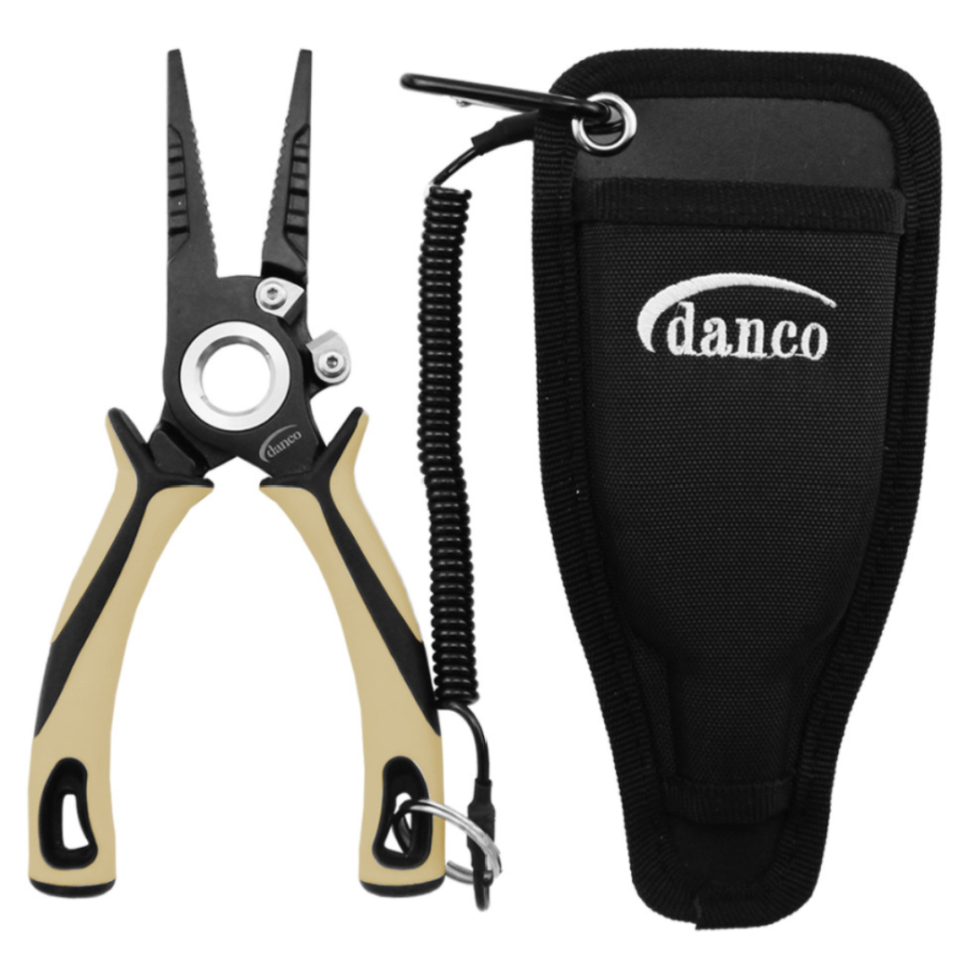 danco fishing lure Danco 7.5" Pro Series Pliers (Multiple Colors) – Waterloo Rods