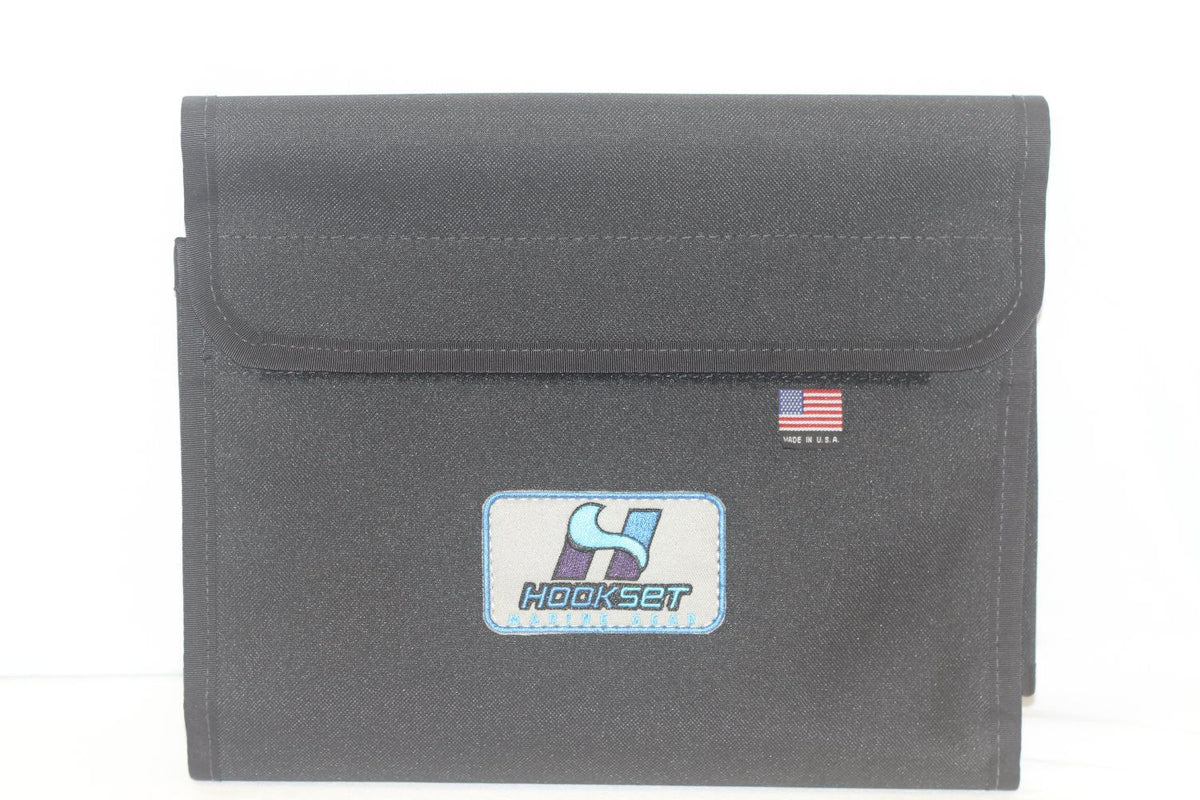 Hookset Wading Belt Double Bag Attachment Waterloo Rods