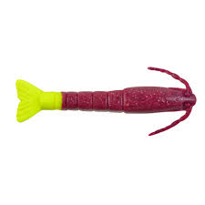 Berkley Gulp! Saltwater Shrimp 6 Count - 3 inch