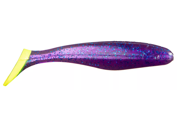 Hogie 5" Super Shad - 8 Pack (Multiple Colors)
