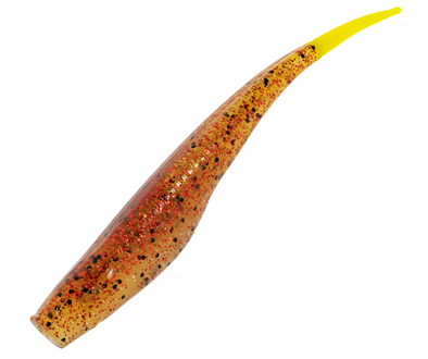 MirrOlure  Provoker MRSP5 - 16 - Chicken/Chartreuse Tail