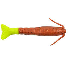 Berkley Gulp! Saltwater Shrimp 6 Count - 3 inch