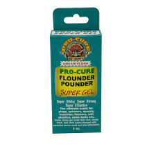 Cure Super Gel - Flounder Pounder