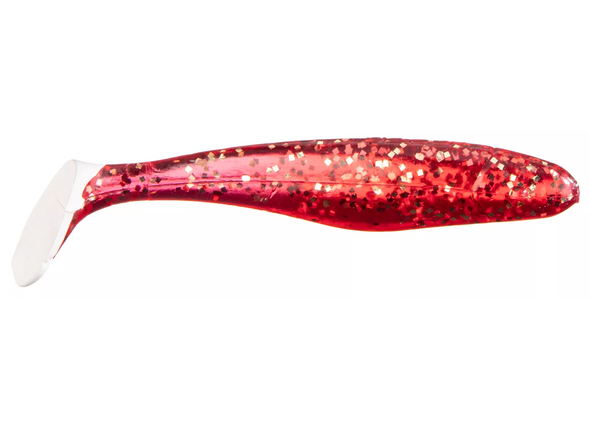 Hogie 5" Super Shad - 8 Pack (Multiple Colors)