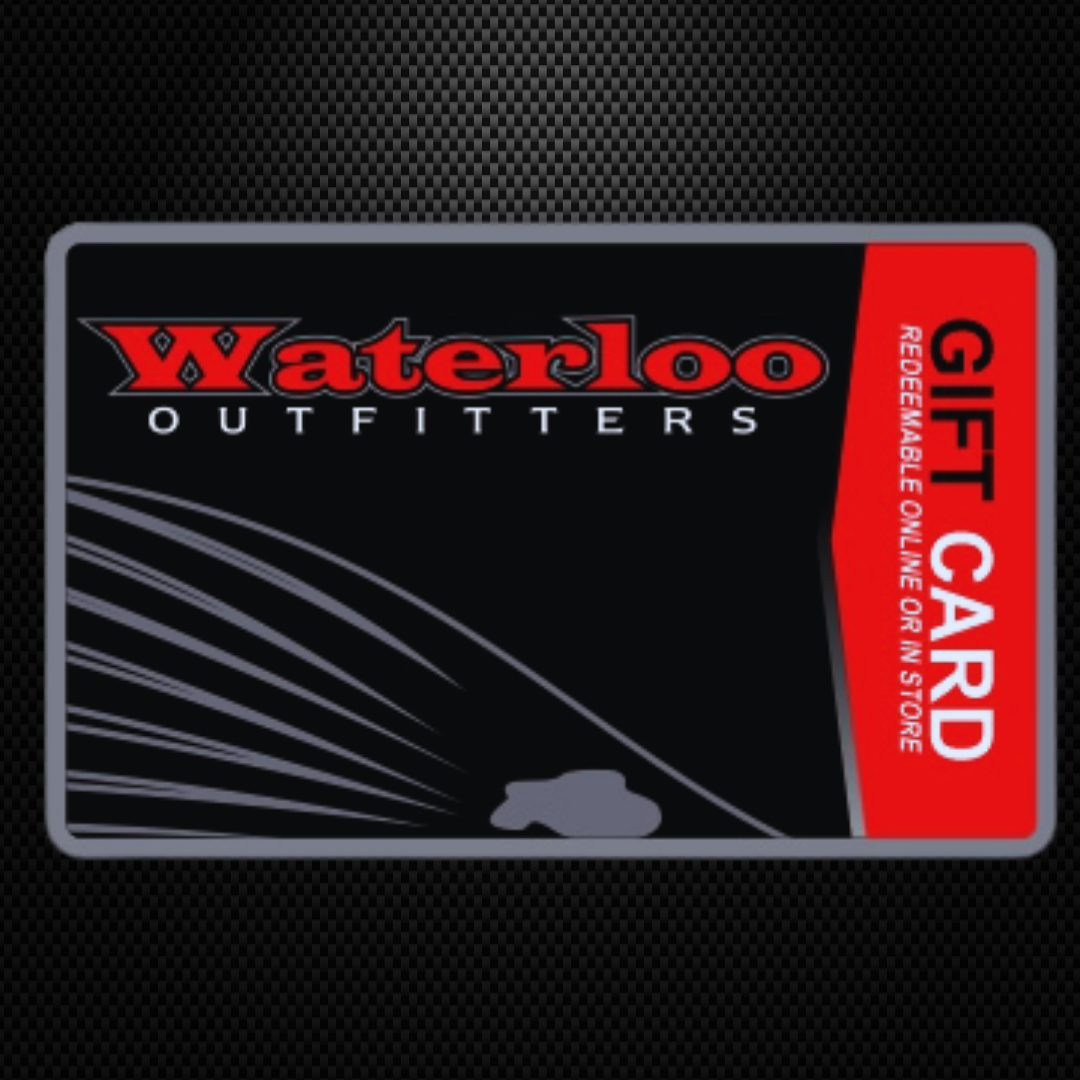 Waterloo Outfitters Gift Card