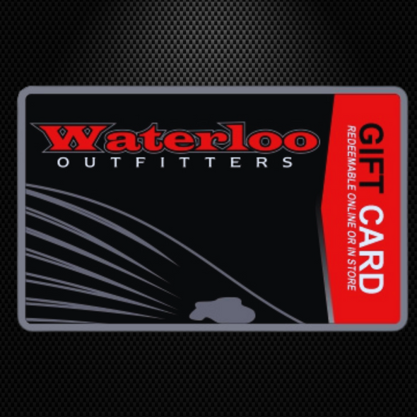 Waterloo Outfitters Gift Card