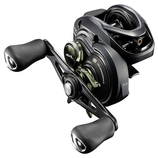 SHIMANO Curado MGL K 70HG