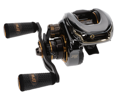 Lew's Elite -Ti Baitcast Reel