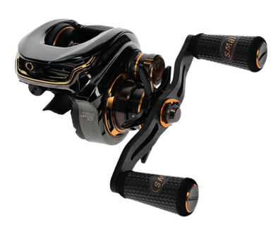 Lew's Elite Ti Baitcast Reel - Left Hand