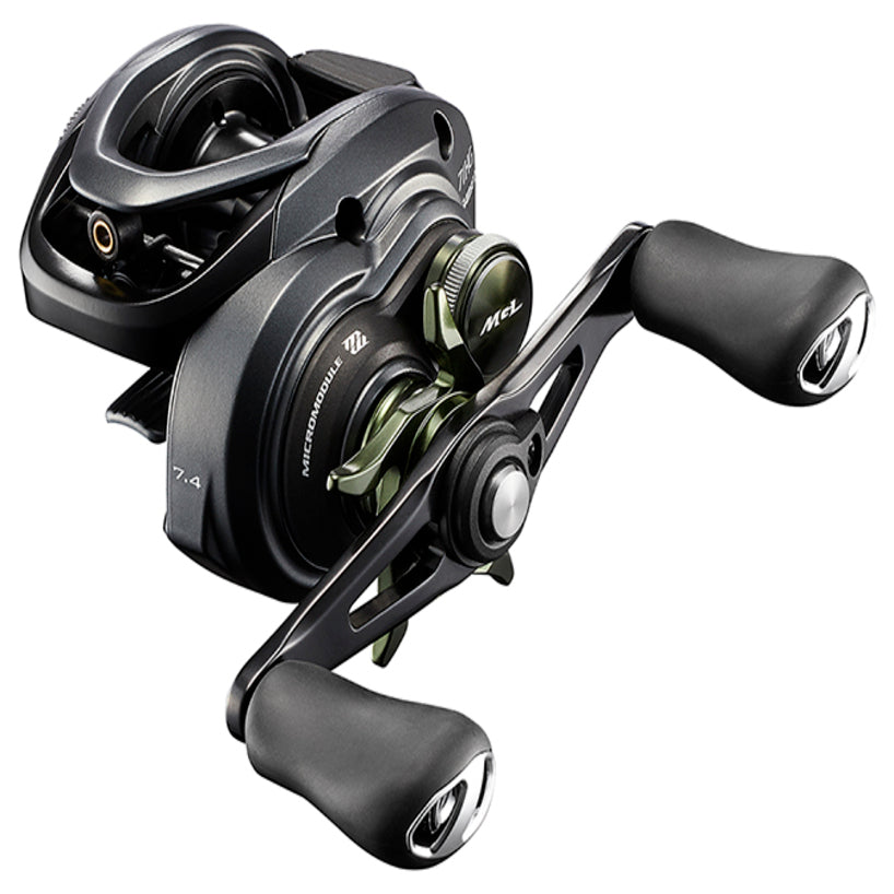 Shimano Curado MGL K 71HG - Left Hand