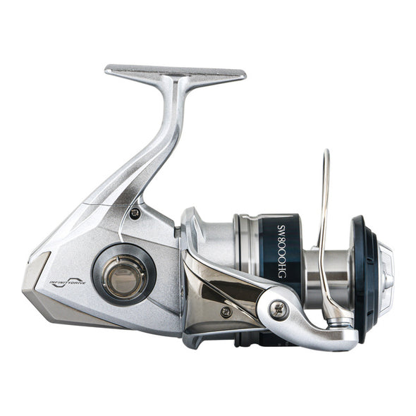 Shimano Saragosa SW A 8000HG