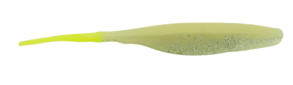 Bass Assassin Saltwater Shad- 5" 8 CT