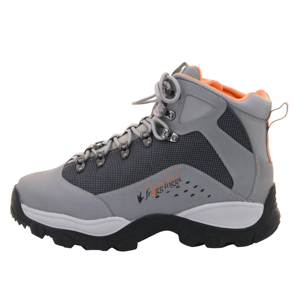 Frogg Togg Men's Saltshaker Flats Cleated Boots - Grey