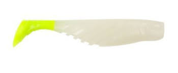 Berkley Gulp! Saltwater Ripple Mullet, 4 Count (Multiple Colors)