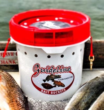 Guideline Bait Bucket
