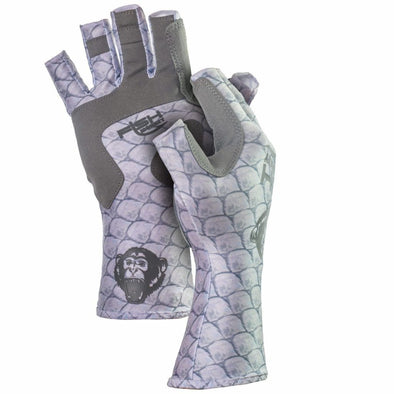 Fish Monkey Half Finger Guide Gloves