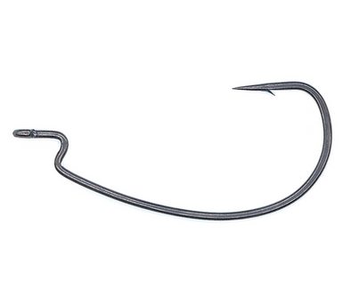 Hayabusa Wide Gap Offset Hook NRB