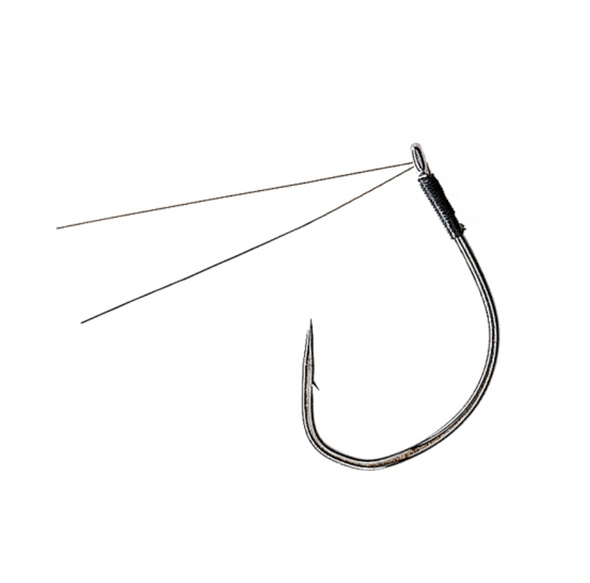 Hayabusa Special Wacky Wire Guard - Black Nickel - 5 Pack