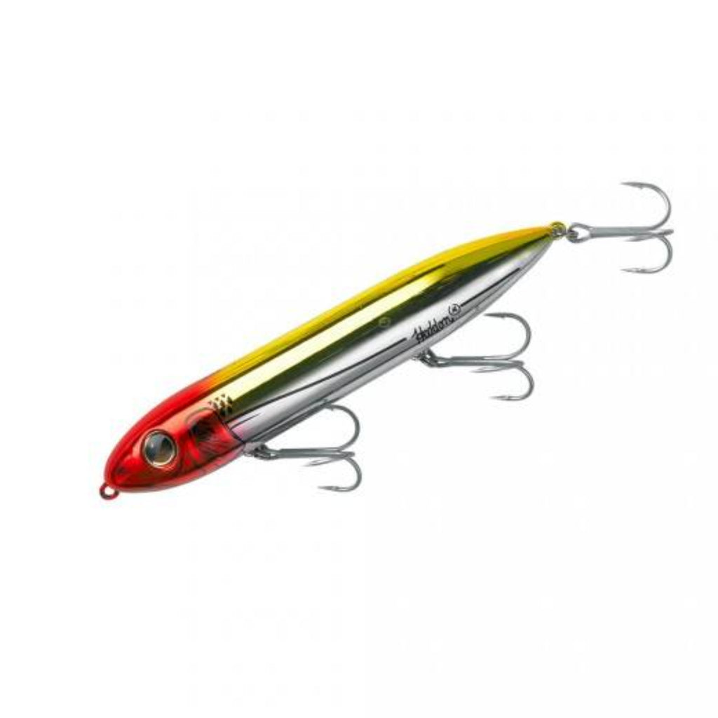Heddon Super Spook (Wounded Shad)