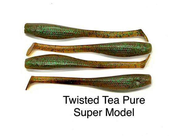 Down South Lure Super Model - Pure Twisted Tea