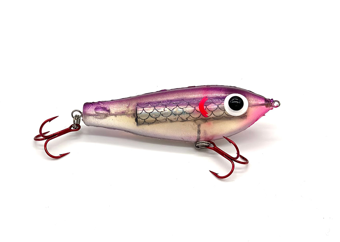 Texas Custom Lures – Waterloo Rods