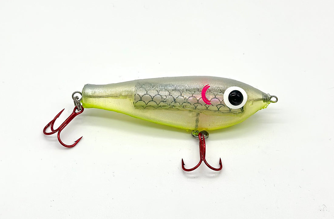 Custom Corky Fatboy Floater – Waterloo Rods