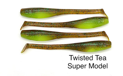 Down South Lure Super Model - Twisted Tea