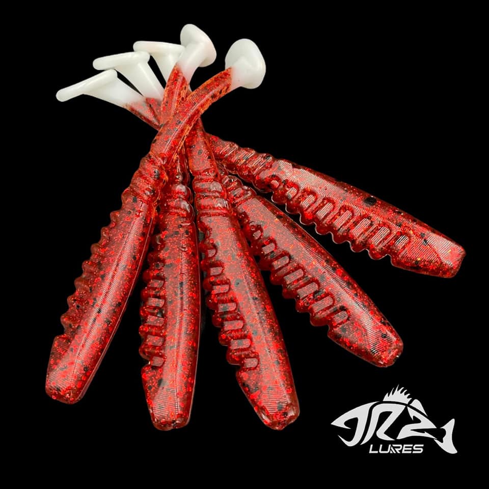 JRZ Paddle Tail Lures