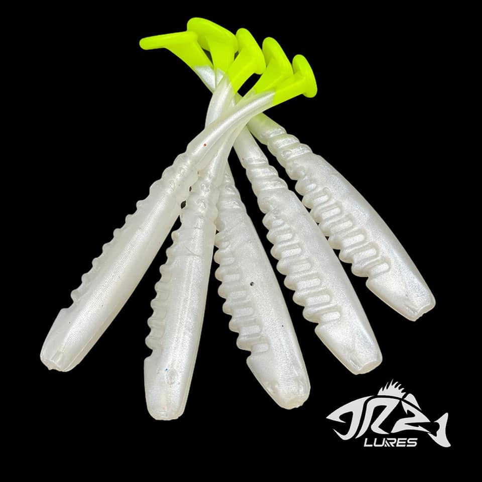 JRZ Paddle Tail Lures