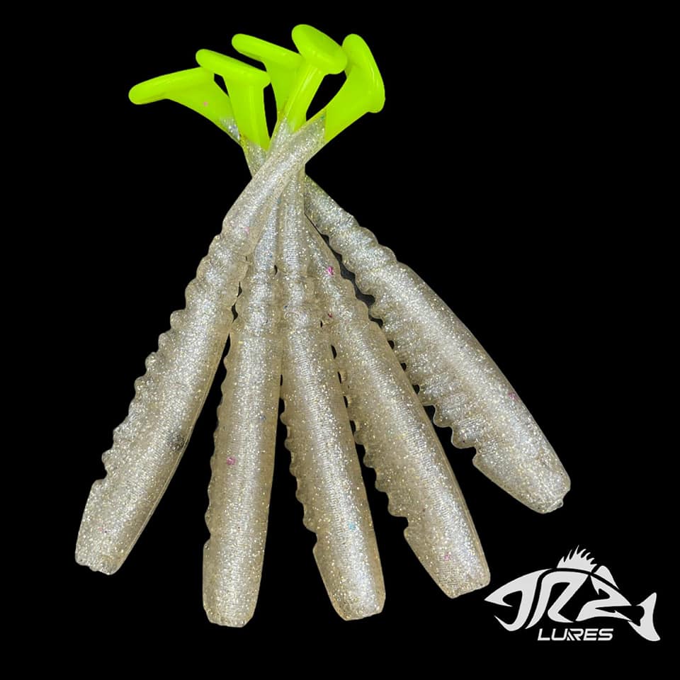 JRZ Paddle Tail Lures