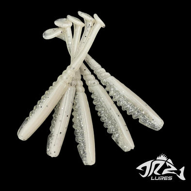 JRZ Paddle Tail Lures