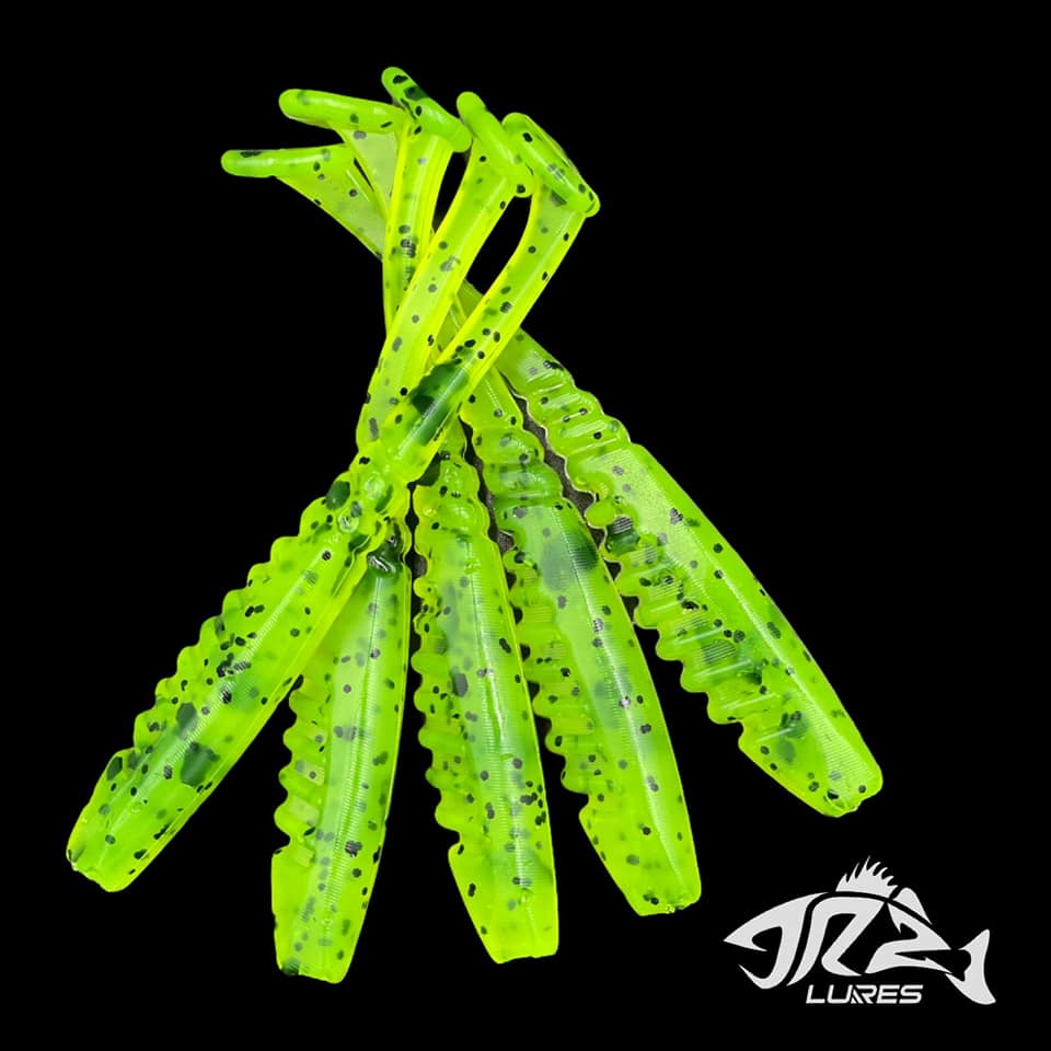 JRZ Paddle Tail Lures