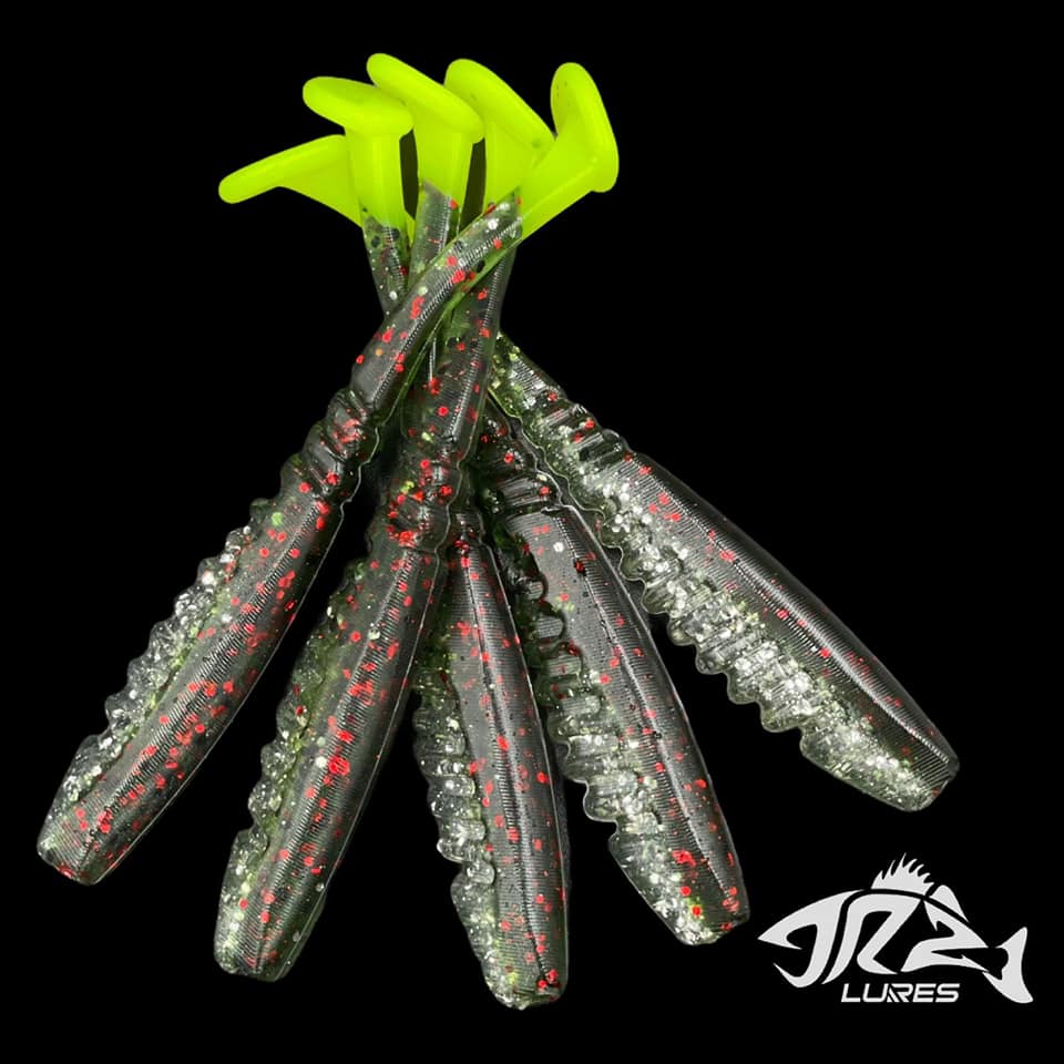 JRZ Paddle Tail Lures