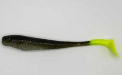 Knockin Tail Lures -  5 inch