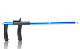 Landers 13.5" Aluminum Hook Remover- Blue