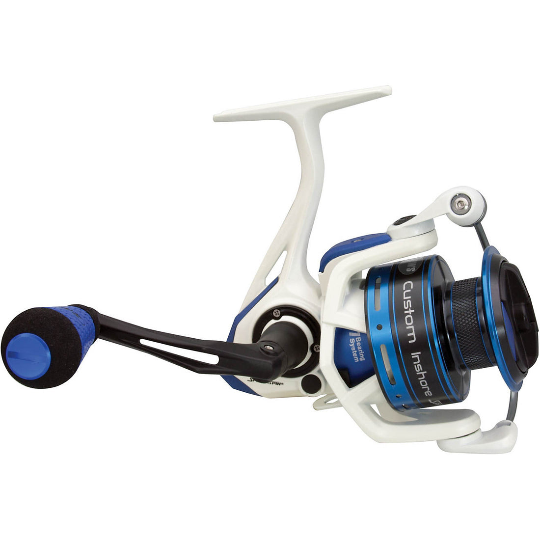 Lew's Custom Inshore Speed Spin Spinning Reel, Size: 300