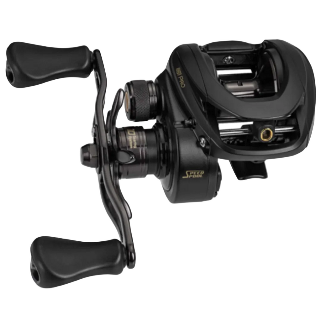 Lew's BB1 Pro Baitcast Reel
