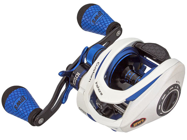 Lew's Custom Inshore Speed Spool SLP – Waterloo Rods