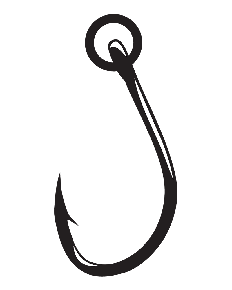 Gamakatsu Live Bait With Solid Ring Hook (Multiple Sizes)
