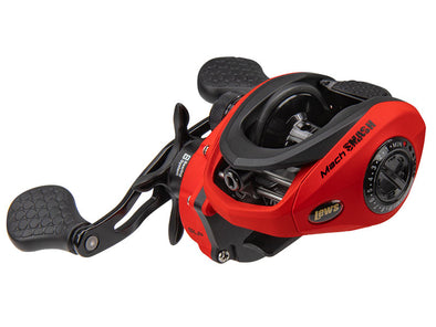 Lew's Mach Smash SLP Baitcast Reel