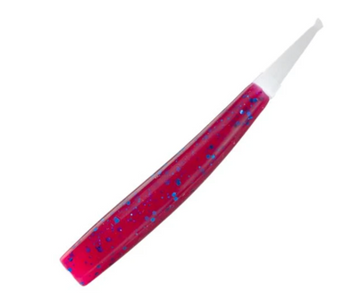MirrOlure MRLJXL-70 Purple Demon White Tail