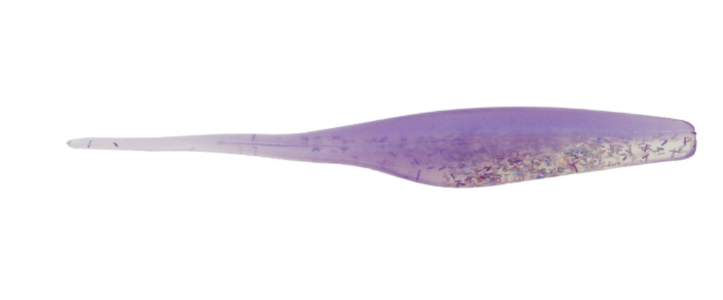 Bass Assassin Saltwater Shad- 5" 8 CT