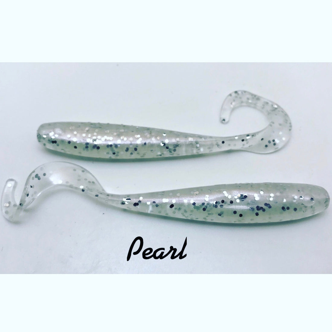 A.M. Fishing - Garlic Infused Soft Plastics 4in - 8pk / Blue Crab