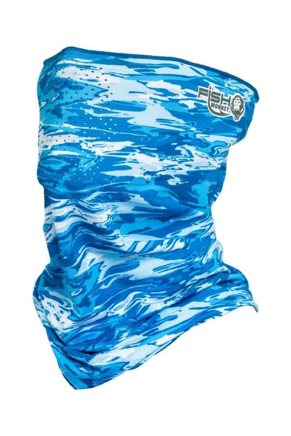 Fish Monkey Performance Face Guard (Multiple Colors)