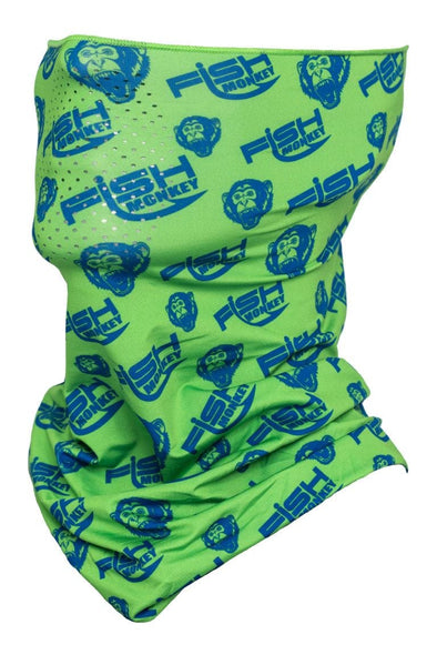 Fish Monkey Performance Face Guard (Multiple Colors)