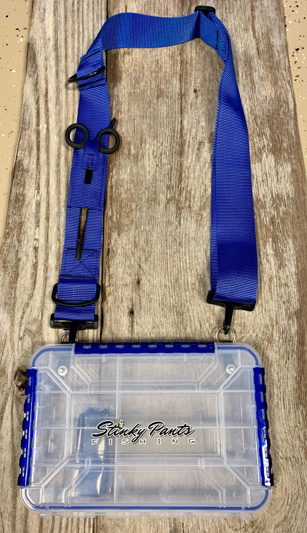 Wade Boxes Waterloo Rods