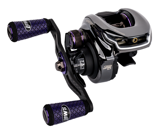 Lew's Pro-Ti Baitcast Reel