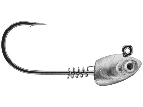 Gamakatsu Swimbait Jighead 4/0- Plain