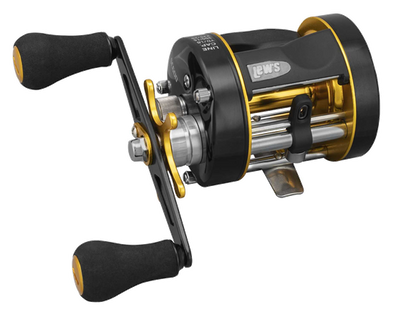 Lew's Speed Cast Round Baircast Reel